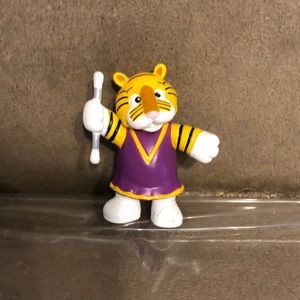 Webkinz Three Cheers Tiger Cheerleader